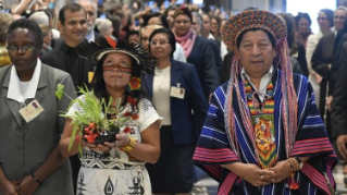 as últimas notícias do Sínodo para a Amazônia as últimas notícias do Sínodo para a Amazônia